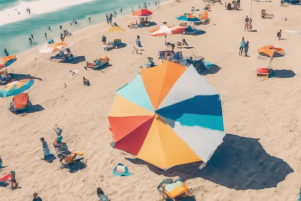 AI Algorithms Could Revolutionize Beach Safety, Detecting and Monitoring Potential Hazards