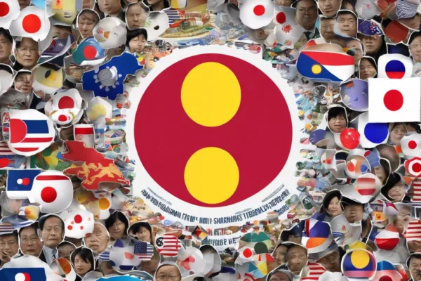 ASEAN Urged to Strengthen Technological Cooperation with Japan to Address Pressing Challenges