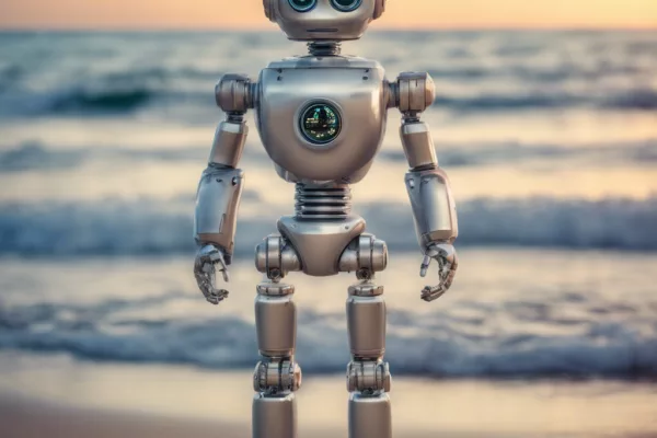 Artificial Intelligence: A Potential Lifesaver at the Beach