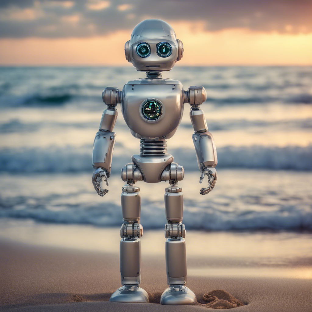 Artificial Intelligence: A Potential Lifesaver at the Beach