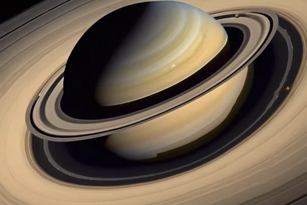 Cassini's Top 10 Images of 2015: A Journey Through Saturn's Enigmatic Beauty
