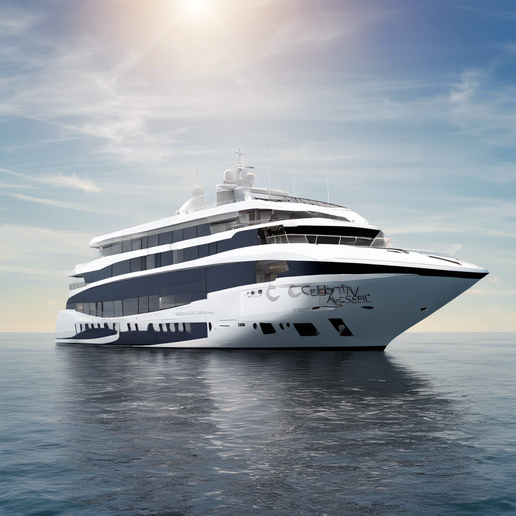 Celebrity Ascent Sets Sail: A New Addition to the Edge Class Fleet