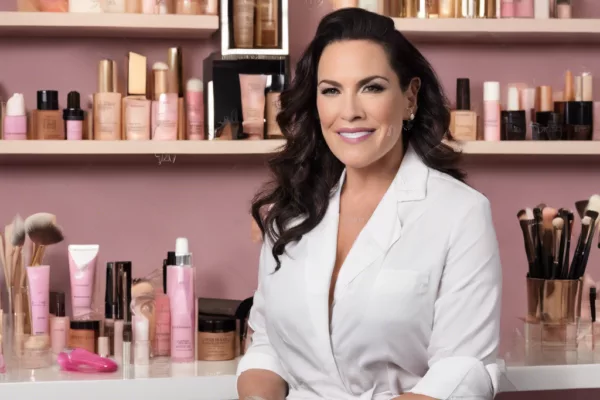 Celebrity Beauty Therapist Joanna Vargas: From Hollywood Stars to a Beauty Empire