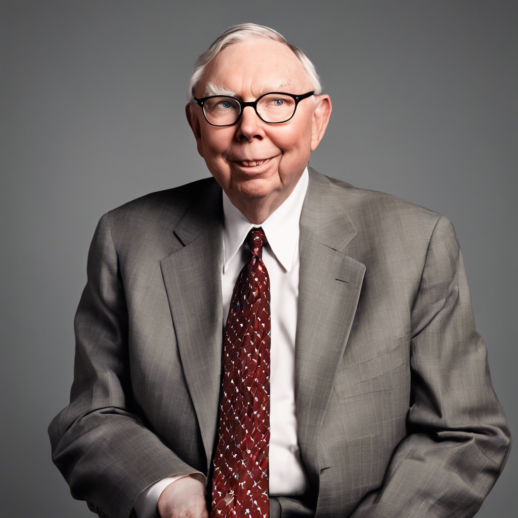Charlie Munger: The Legacy of Berkshire Hathaway's Right-Hand Man