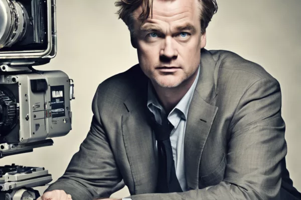 Christopher Nolan on Technology, Ethics, and the Power of Film