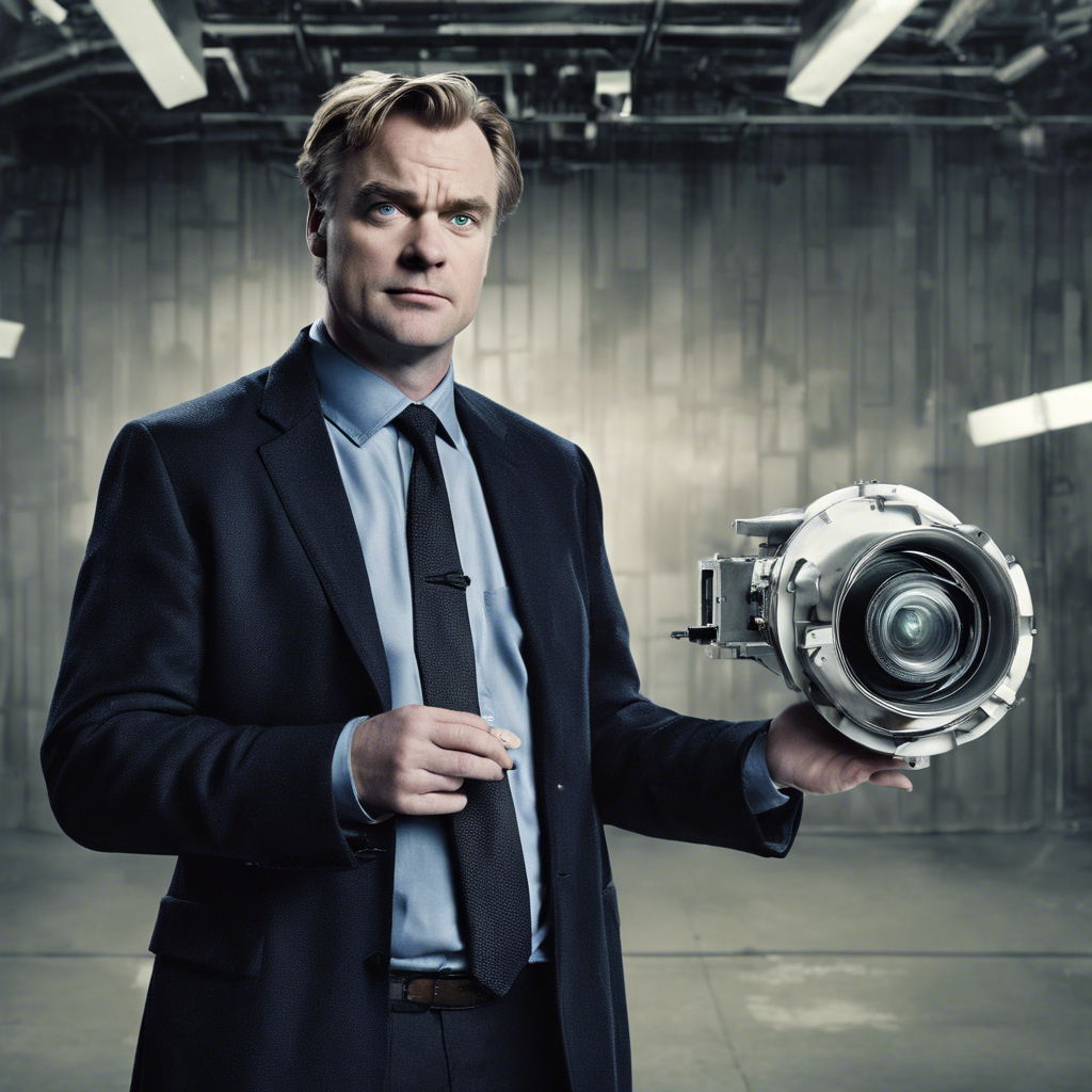 Christopher Nolan on Technology and Film: Exploring the Promise and Perils