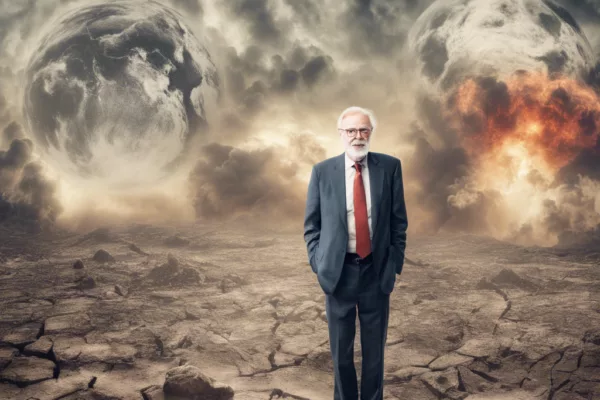 "Climate Crisis Denial: Nobel Laureate's Claims Challenged"
