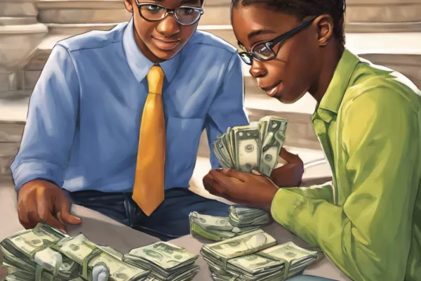 D.C. Teens Teach Money Management Skills with Award-Winning App