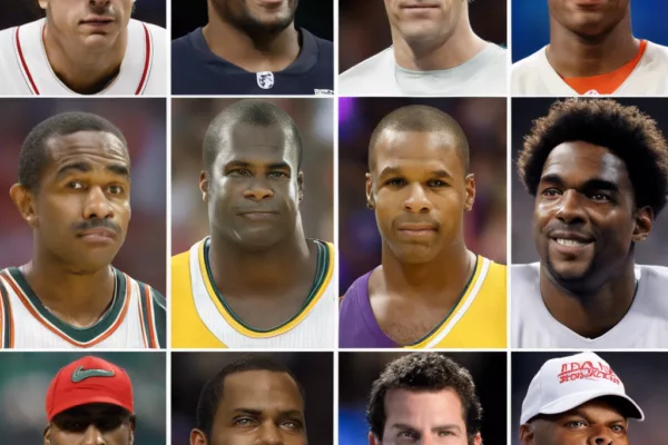 Deadspin Dead Ringers: Athletes and Celebrities Who Look Strikingly Similar