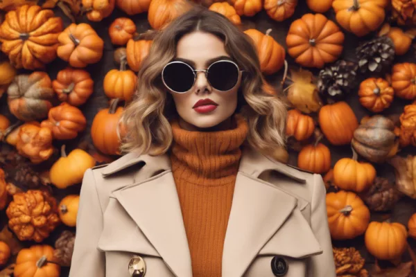 Fall Fashion Takes Instagram by Storm: A Showcase of Festive Fits