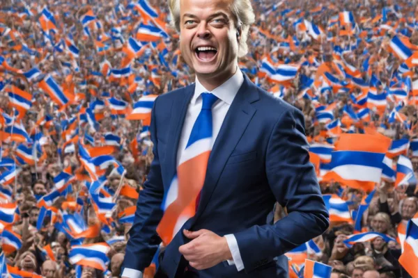 Geert Wilders' Victory in Netherlands Election Spooks Europe