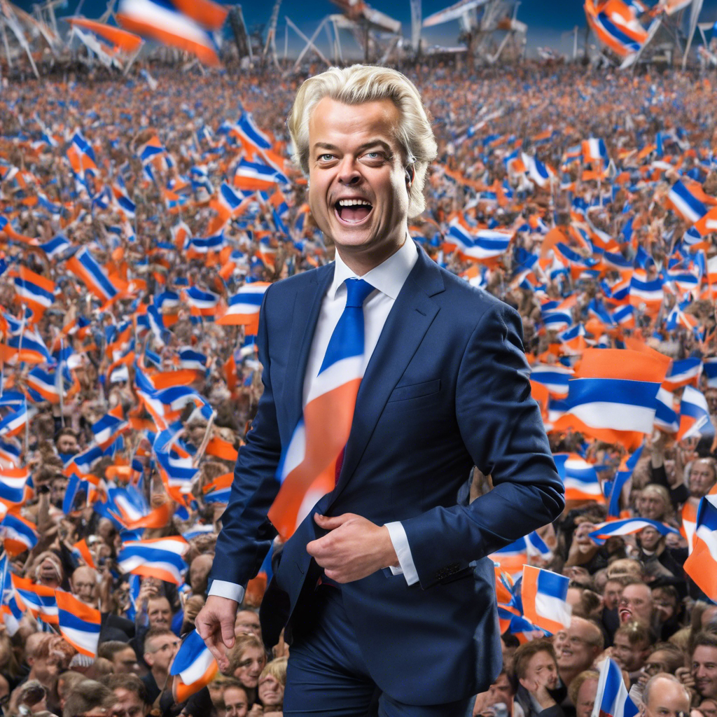 Geert Wilders' Victory in Netherlands Election Spooks Europe