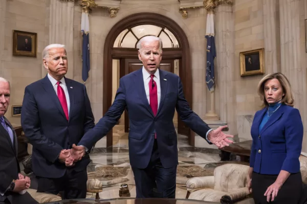 House Republicans Push to Formalize Impeachment Inquiry into President Biden