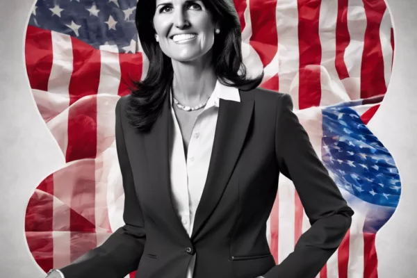 Influential Koch Network Endorses Nikki Haley in Republican Presidential Primary