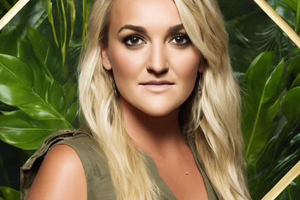 Jamie Lynn Spears Opens Up About Teen Pregnancy Challenges on "I'm A Celebrity... Get Me Out Of Here!"