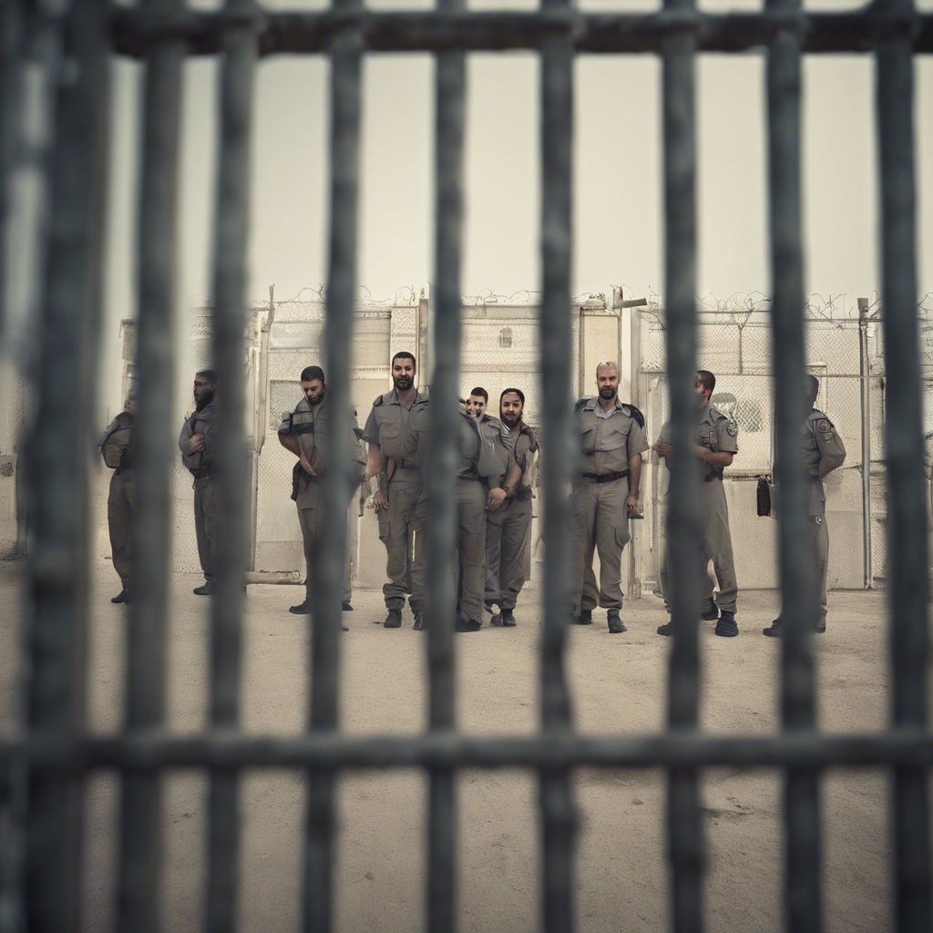 Locked Up: Who are the Palestinians in Israel's Prisons?