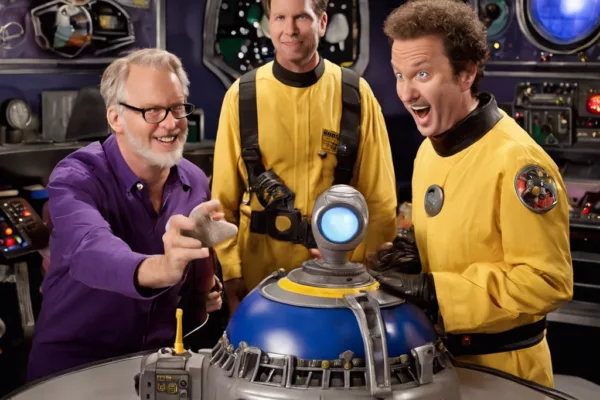 Mystery Science Theater 3000 Crowdfunding Campaign Aims to Bring Laughter to a New Generation