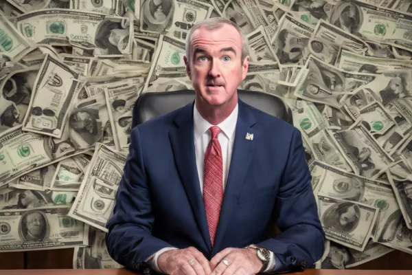 New Jersey Governor Phil Murphy Announces End to Corporate Business Tax Surcharge