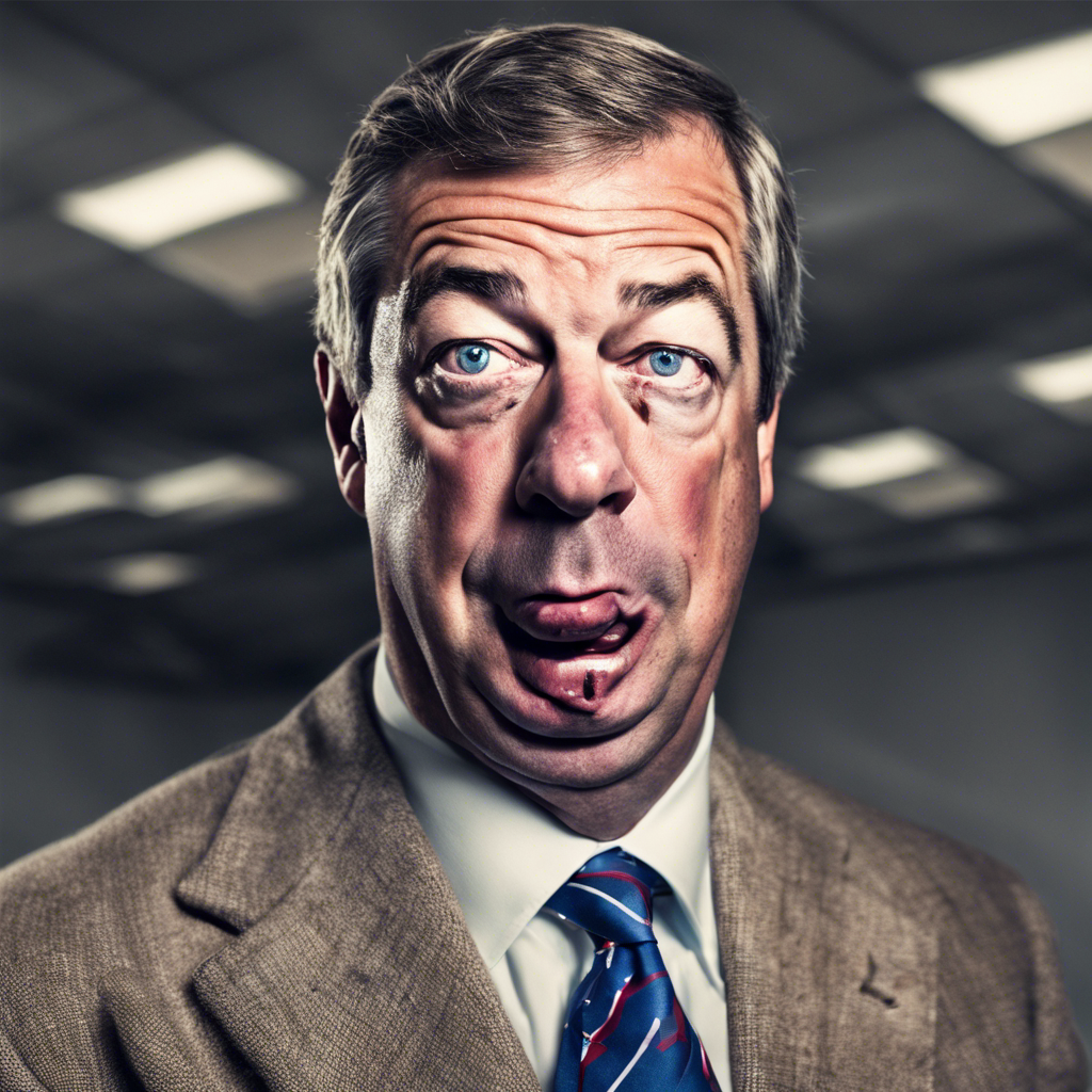 Nigel Farage Recalls Horrific Injuries from Plane Crash: A Life Defined by Resilience