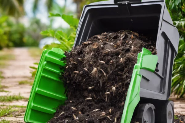 Palm Beach County Bans Commercial Worm Composting, Claiming Ownership of Residents' Trash