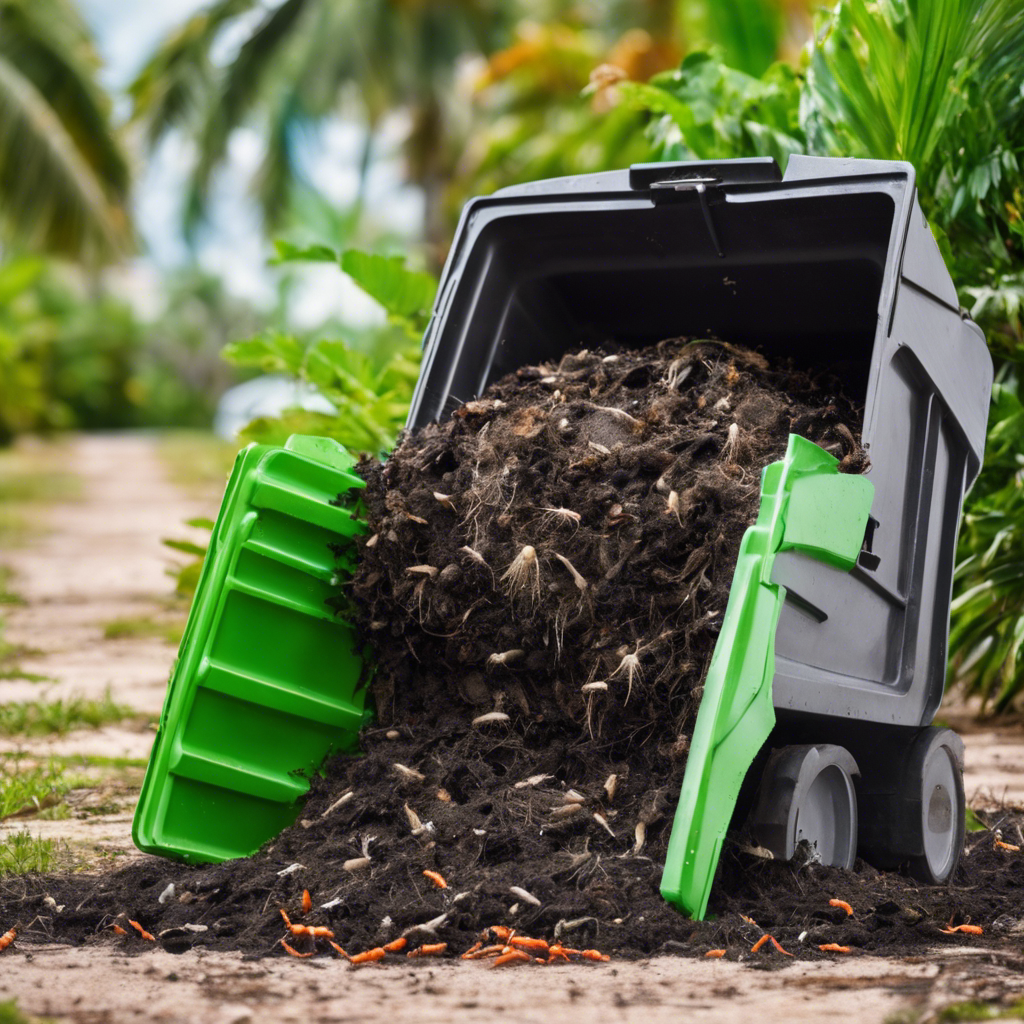 Palm Beach County Bans Commercial Worm Composting, Claiming Ownership of Residents' Trash