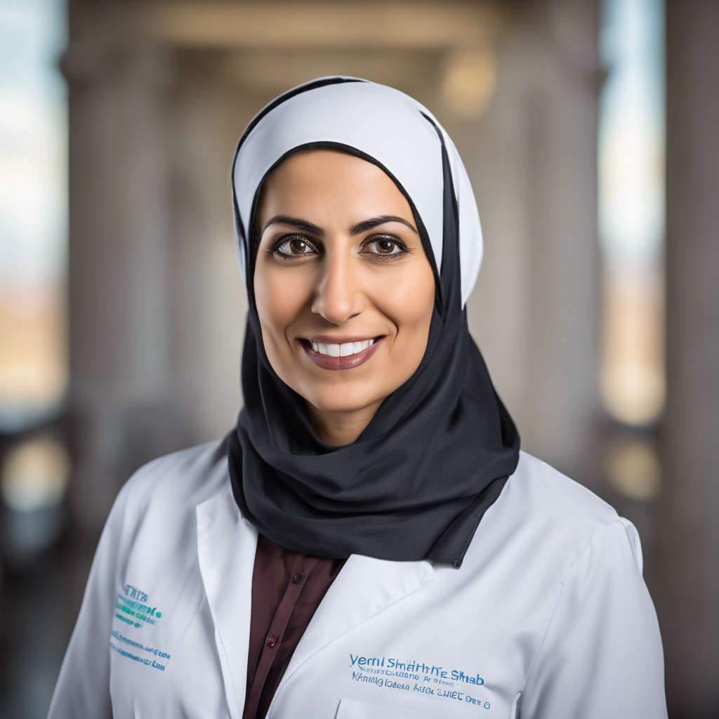 Penelope Shihab: From Biotech Entrepreneur in the Middle East to Leading Entrepreneurial Efforts in Wyoming