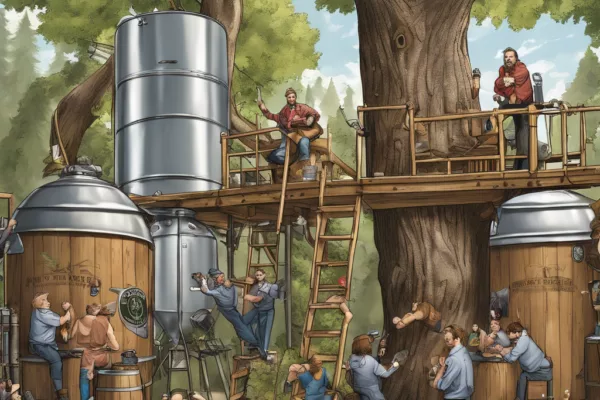Power Struggle Brews Among Shareholders of Tree House Brewing Co.