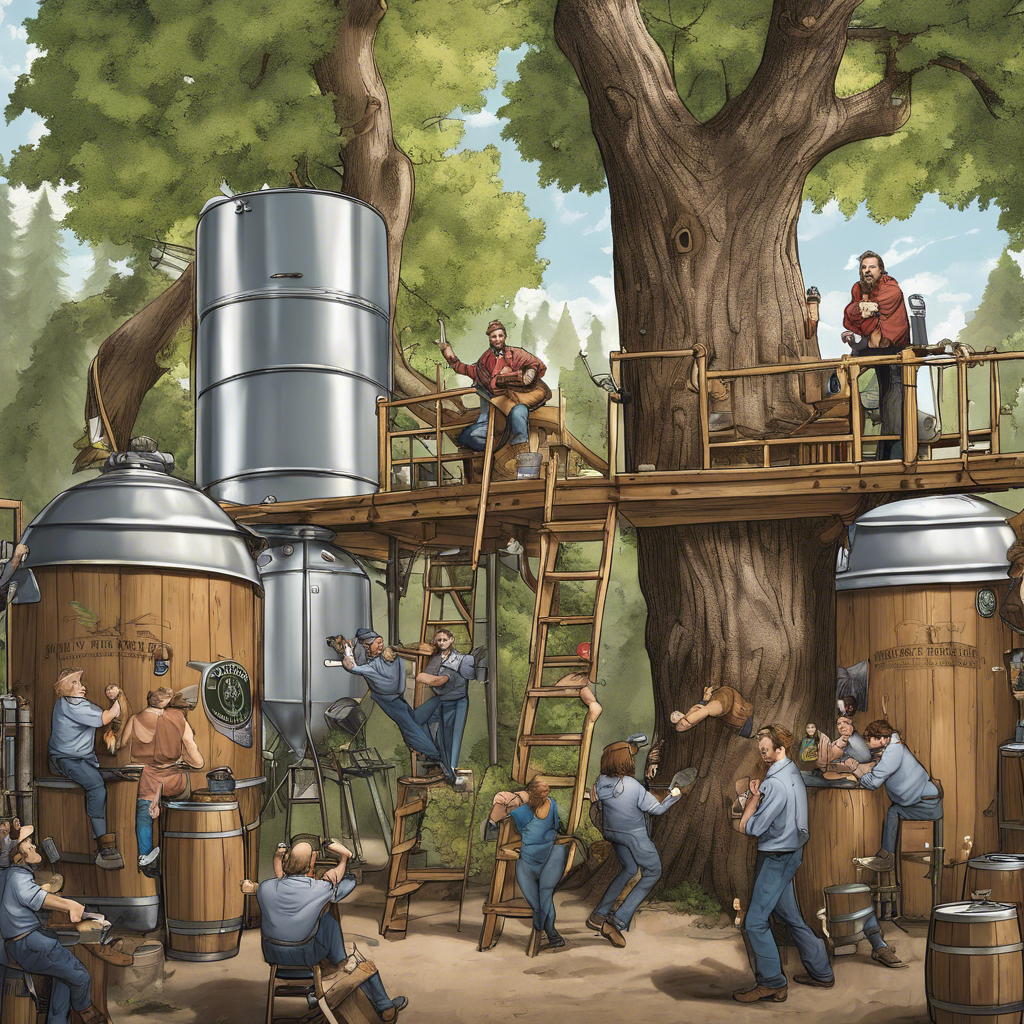 Power Struggle Brews Among Shareholders of Tree House Brewing Co.