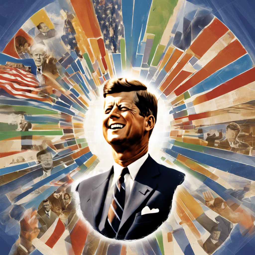 President Kennedy's Cultural Agenda: Shaping a Legacy