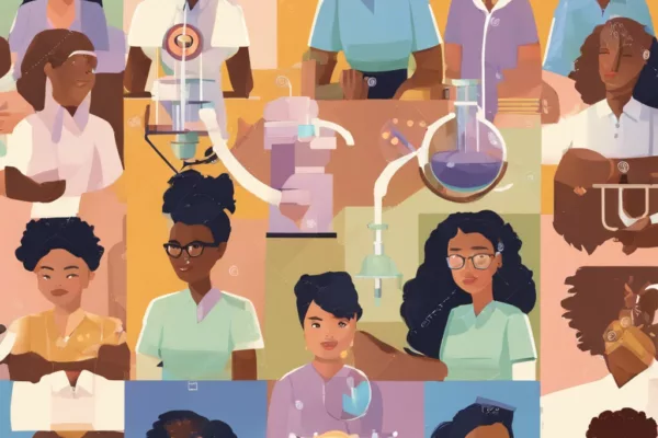 Promoting Gender Equality in Science: Overcoming Bias and Disparities