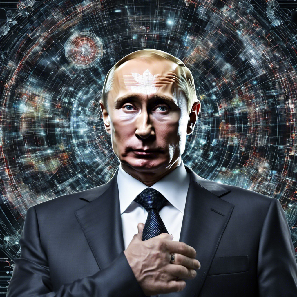Putin Announces Russia's Ambitious AI Strategy to Counter Western Dominance