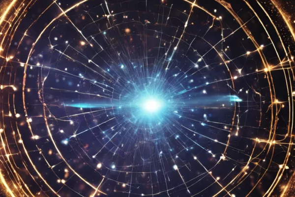 Rare Cosmic Particle Detected: Shedding Light on the Origins of Ultra-High-Energy Cosmic Rays