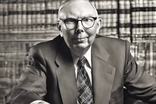 Remembering Charlie Munger: The Investing Sage Who Shaped Berkshire Hathaway