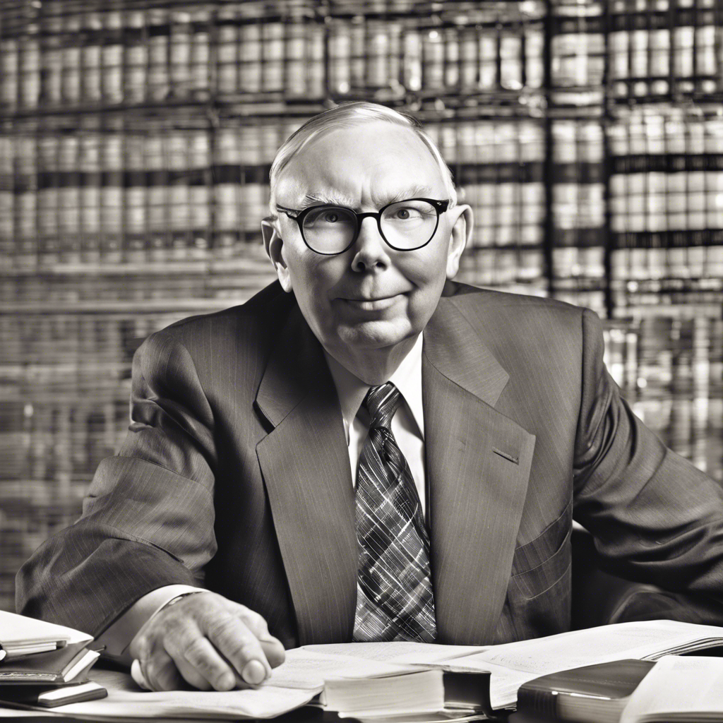 Remembering Charlie Munger: The Investing Sage Who Shaped Berkshire Hathaway