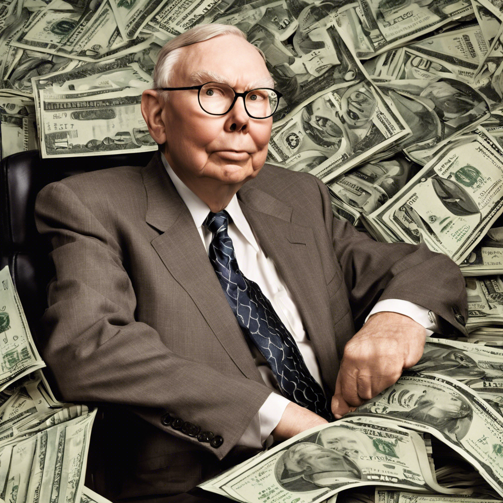 Remembering Charlie Munger: The Investing Sage and Warren Buffett's Right-Hand Man