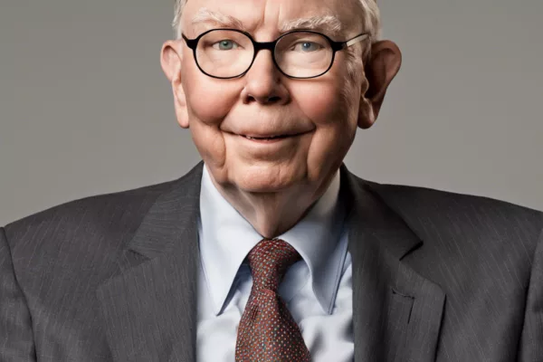 Remembering Charlie Munger: The Legacy of Warren Buffett's Right-Hand Man