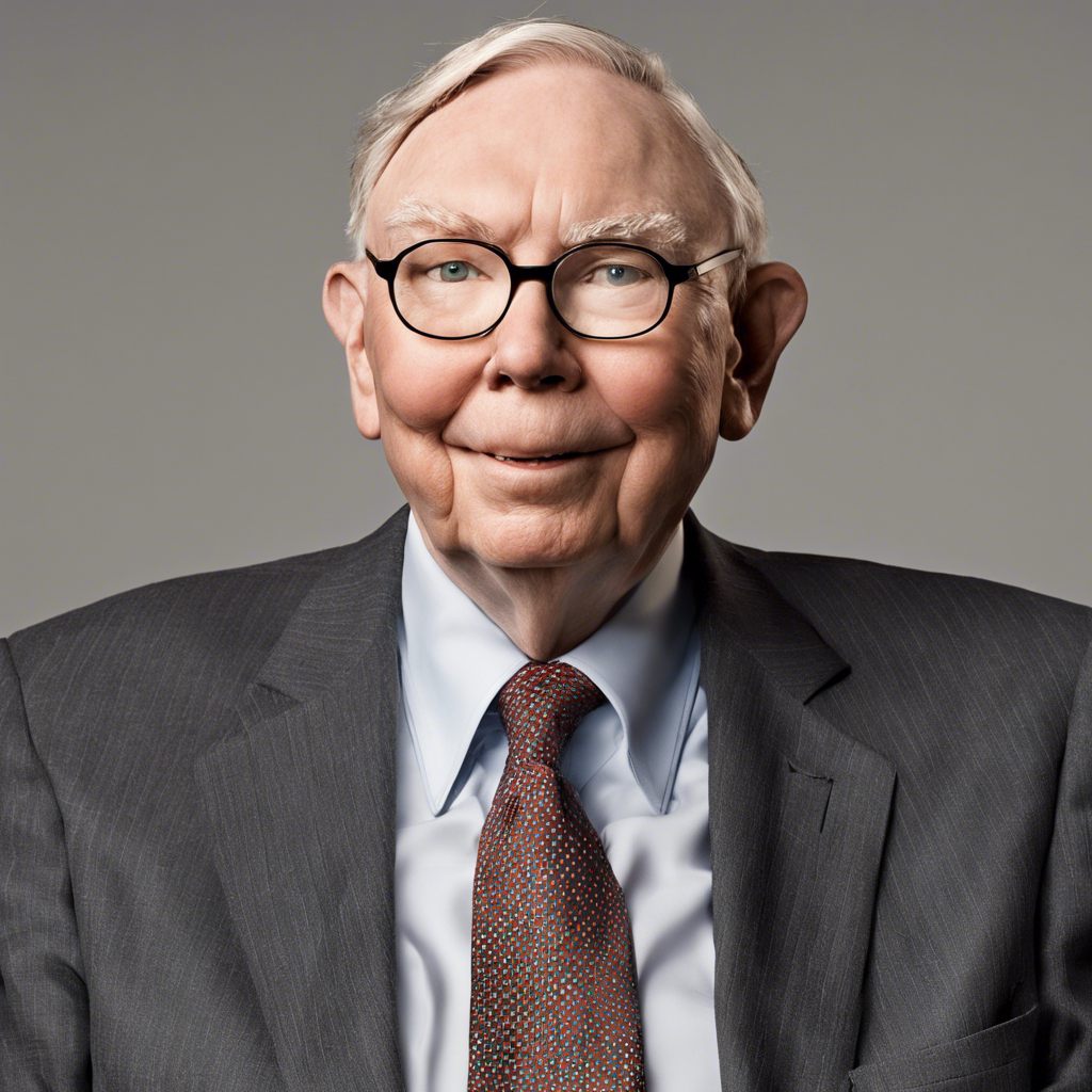 Remembering Charlie Munger: The Legacy of Warren Buffett's Right-Hand Man