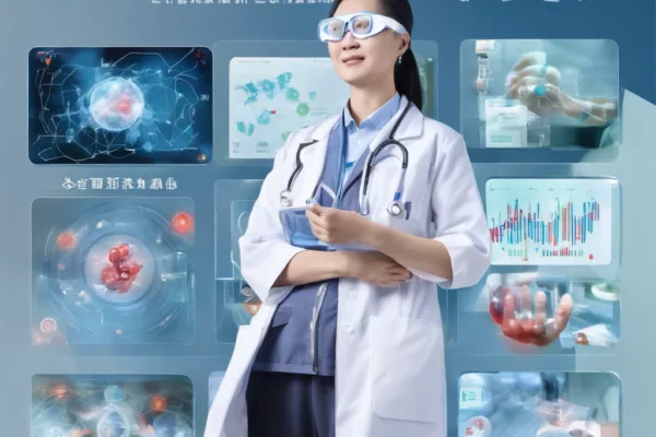 Revolutionizing Healthcare with Mixed Reality: The Journey of Dr. Gao Yujia