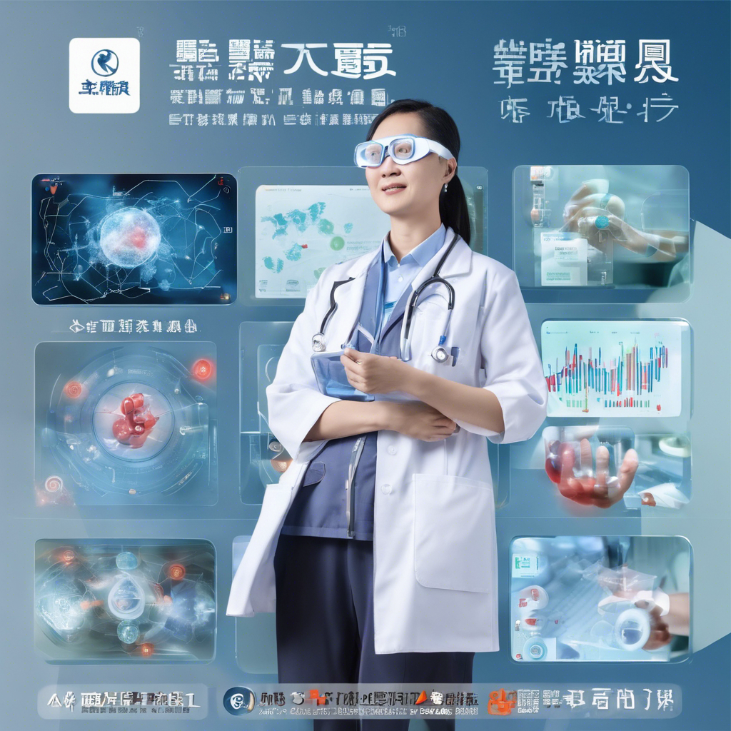Revolutionizing Healthcare with Mixed Reality: The Journey of Dr. Gao Yujia