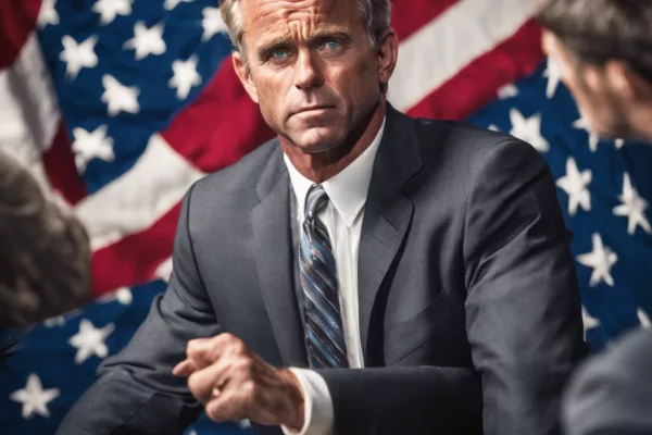 Robert F. Kennedy Jr.: The Unconventional Candidate Shaking Up the 2024 Presidential Race