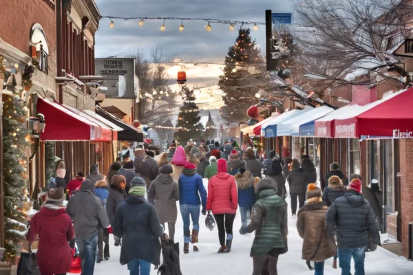Small Business Saturday Boosts Missoula's Local Economy with Gift Card Program