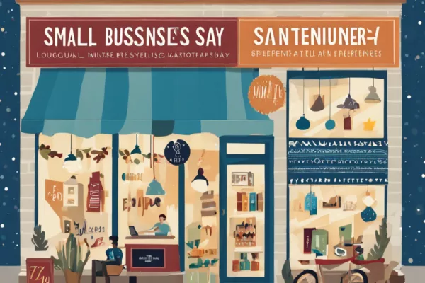 Small Business Saturday Shines Spotlight on Local Entrepreneurs in San Antonio