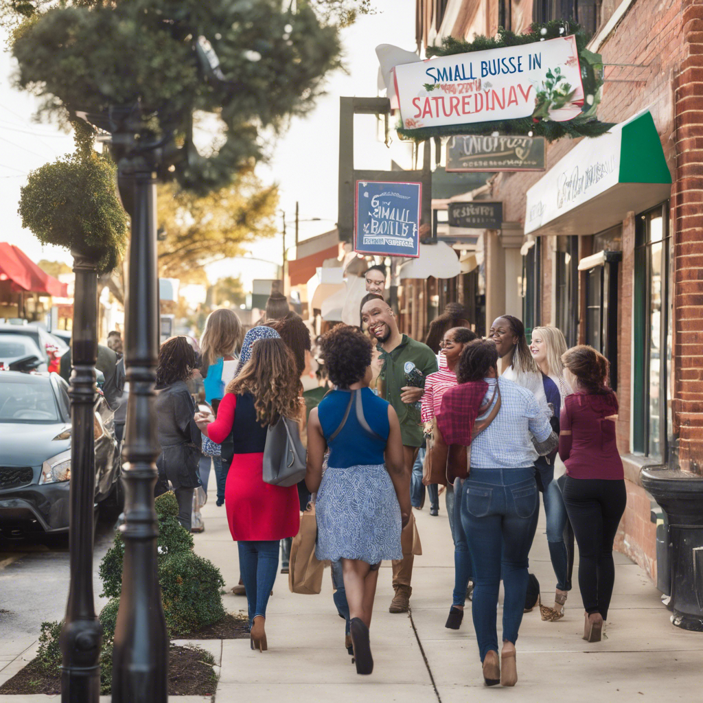Small Business Saturday in Baton Rouge: A Mixed Bag for Local Entrepreneurs