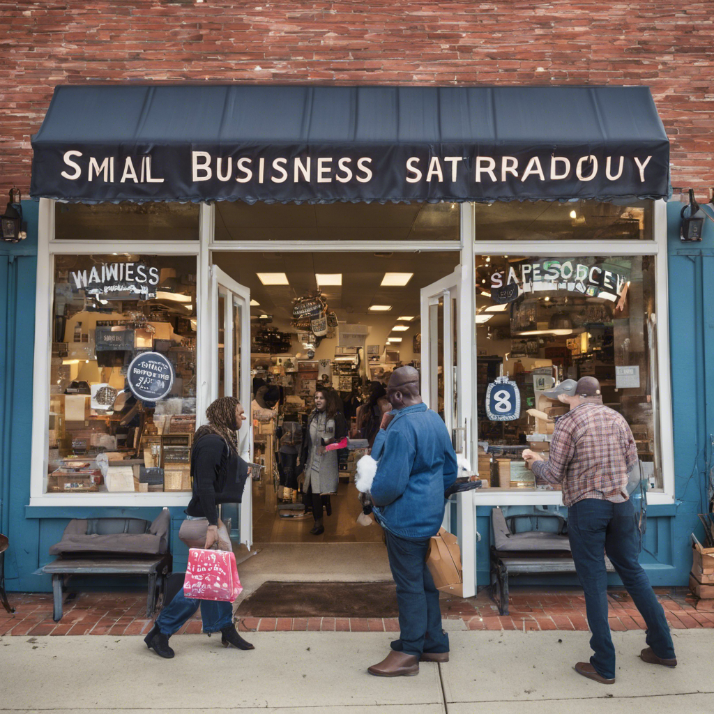 Small Business Saturday in Baton Rouge: A Struggle for Survival