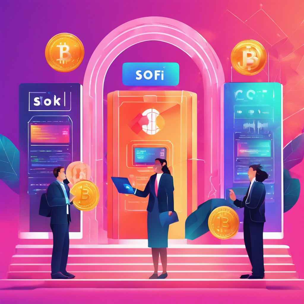 SoFi's Transition Away from Crypto Services Linked to Becoming a Bank Holding Company