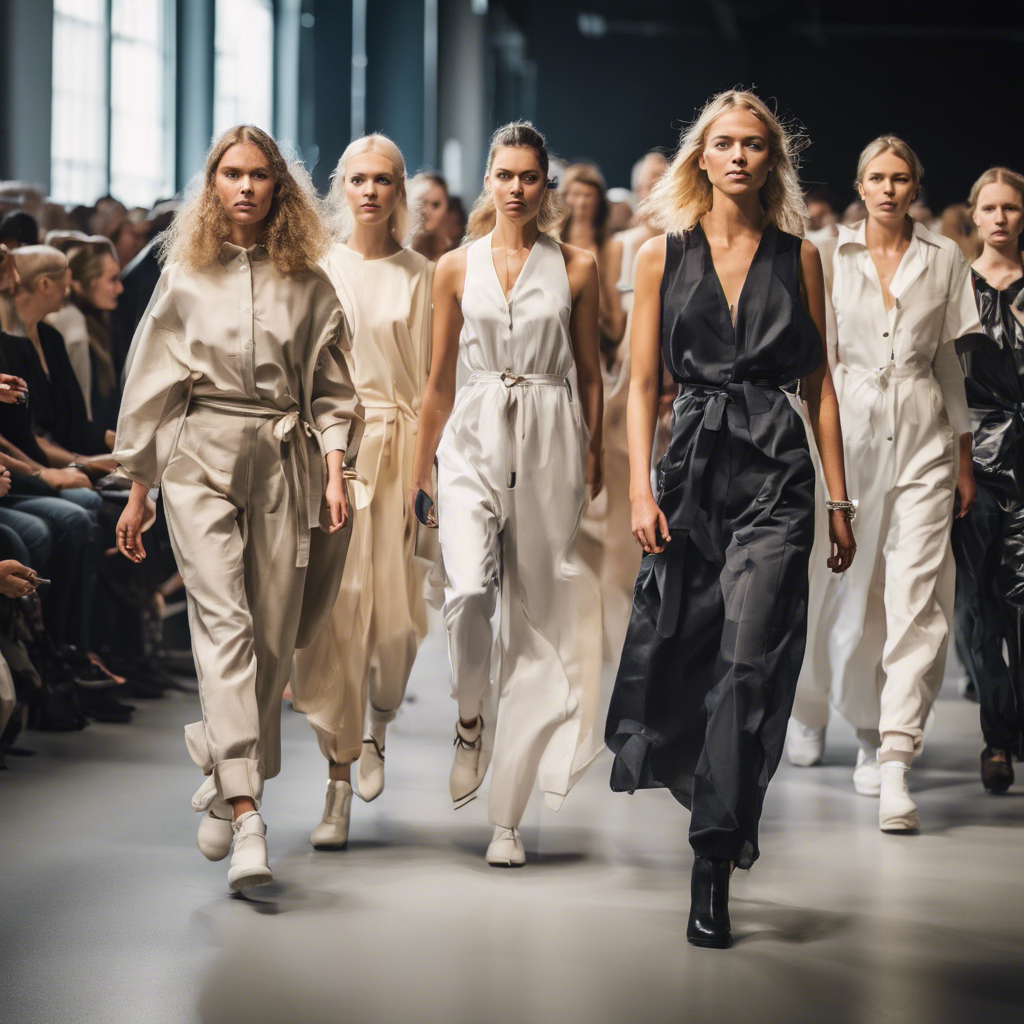 Stockholm Fashion Week: The Rising Stars and Innovative Brands Shaking Up the Industry