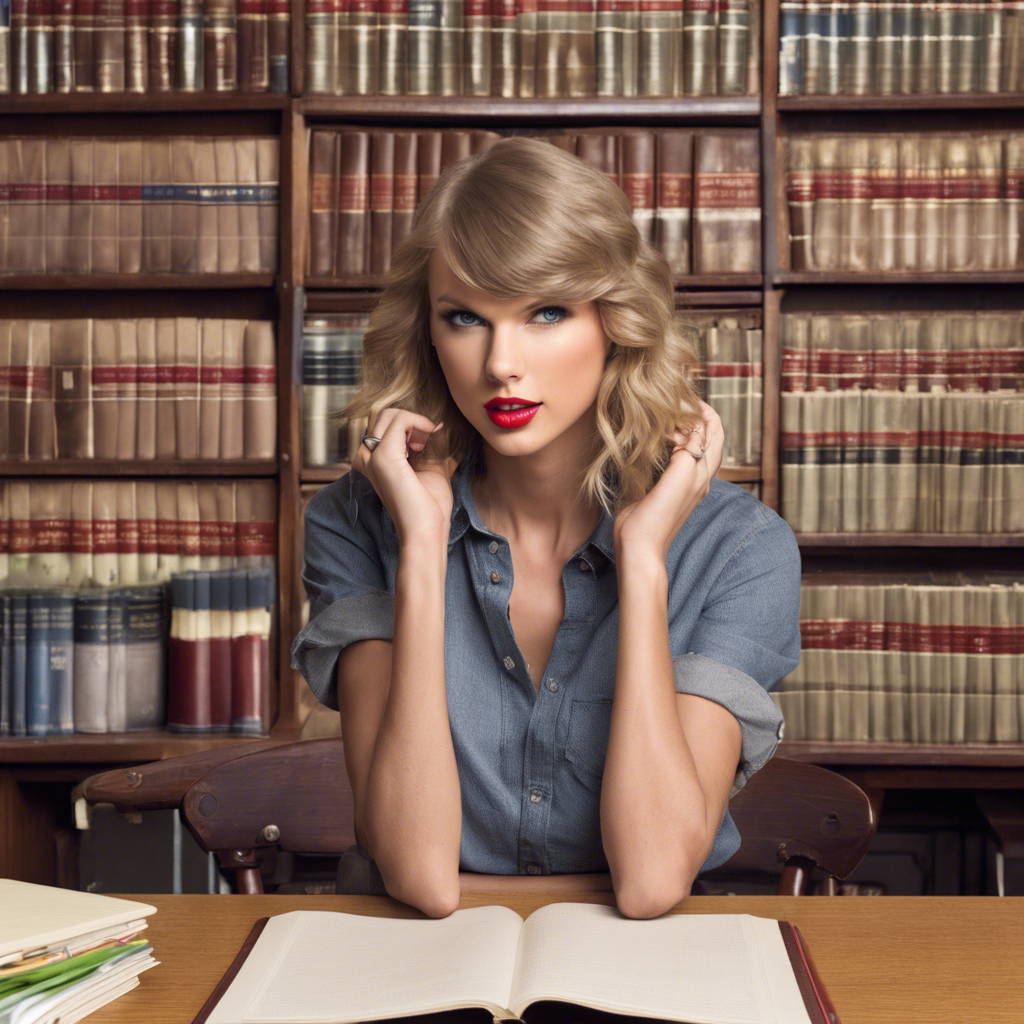 Taylor Swift Takes the Classroom: Harvard and UF Announce Courses on the Pop Icon