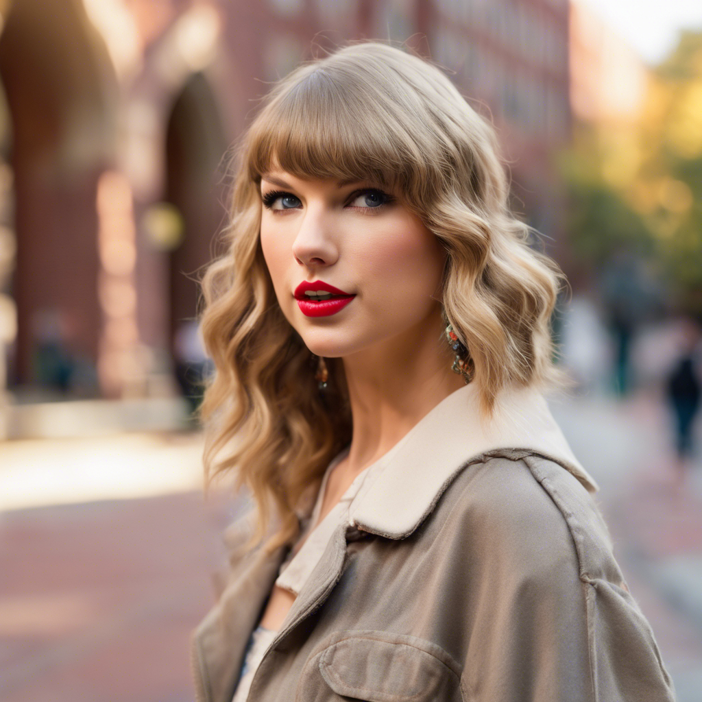 Taylor Swift's Influence Extends to College Campuses with New Courses in 2024