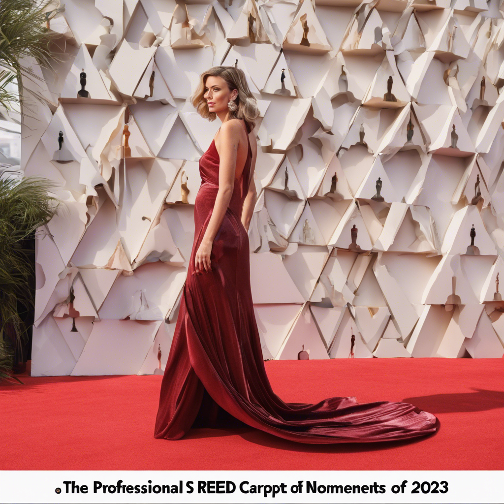 The 25 Best Red Carpet Moments of 2023: A Year of Fashion Inspiration