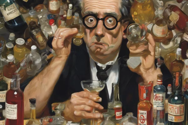 The Art of Intoxication: How Drugs Shaped Great Works of Art